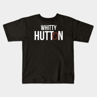 Whitty hutton//VINTAGE Kids T-Shirt